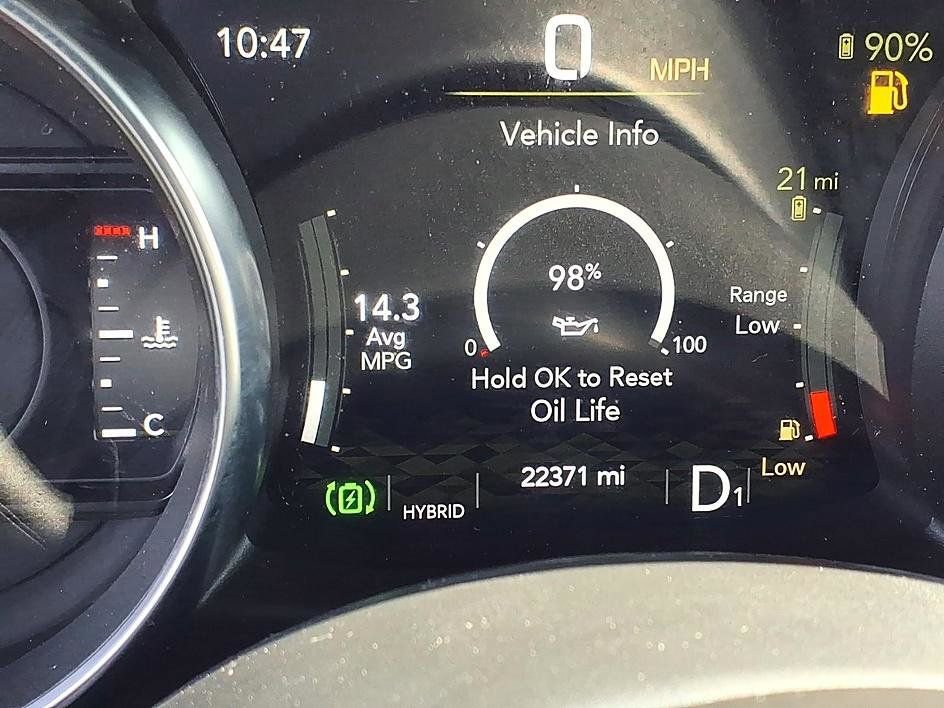 Used 2023 Jeep Wrangler Unlimited w/ Cold Weather Group image 34