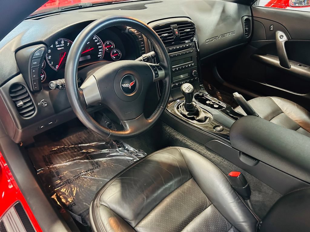 Used 2009 Chevrolet Corvette Z06 RWD image 10