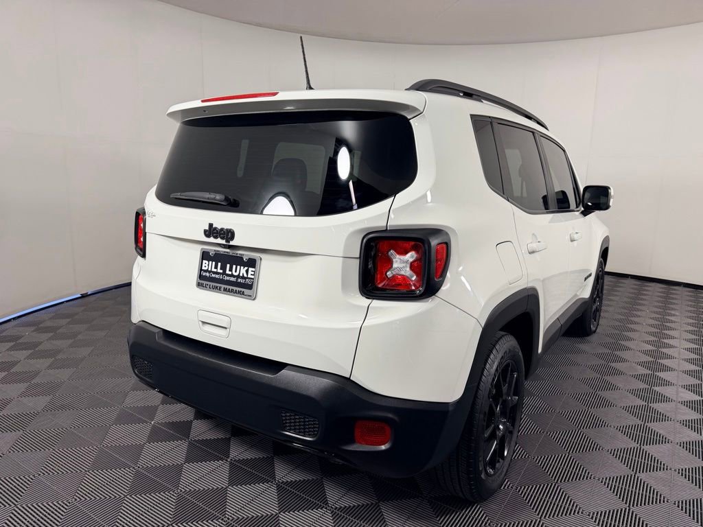 Used 2020 Jeep Renegade Altitude image 5