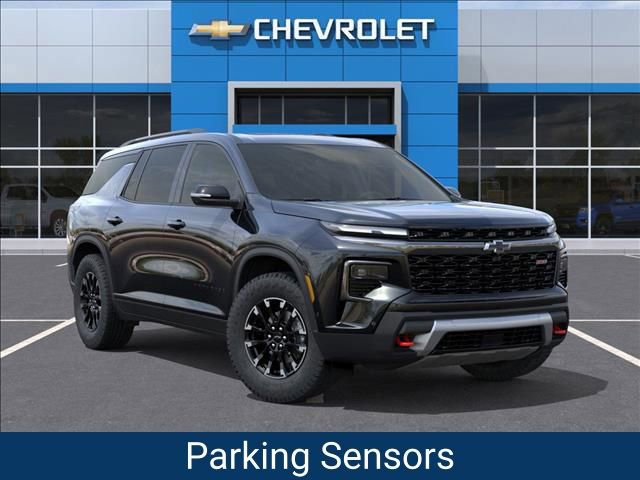 New 2026 Chevrolet Traverse Z71 image 8