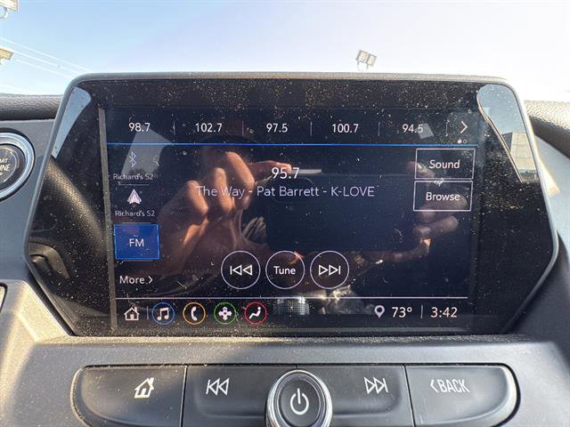 Used 2022 Chevrolet Blazer LT FWD image 19
