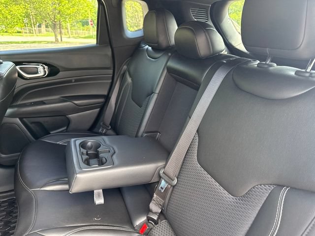 Used 2023 Jeep Compass Latitude w/ Sun and Sound Group AWD/4WD image 10