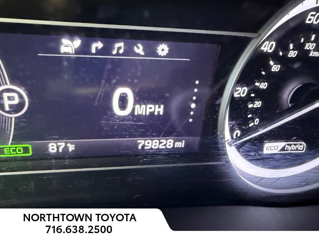 Used 2019 Kia Niro S Touring FWD image 11