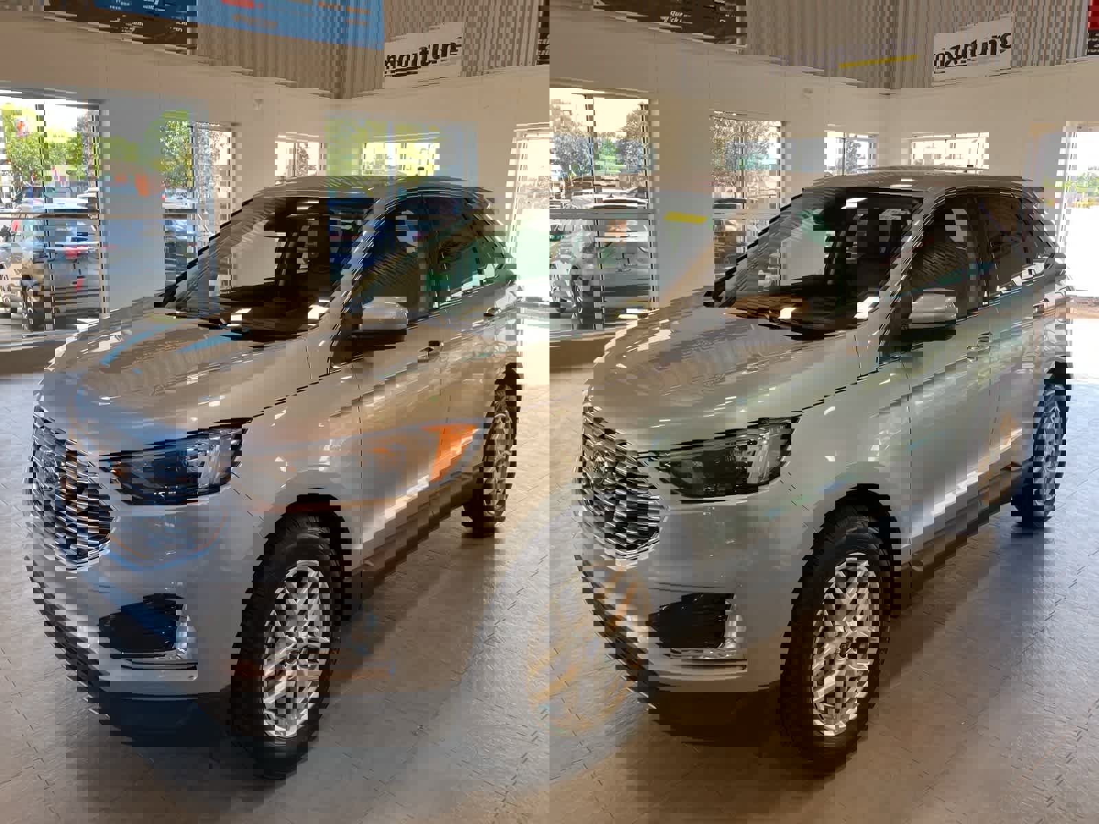 Used 2022 Ford Edge SEL