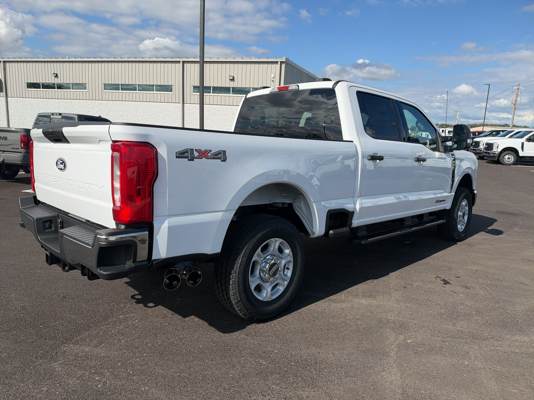 New 2027 Ford F250 XLT AWD/4WD image 5
