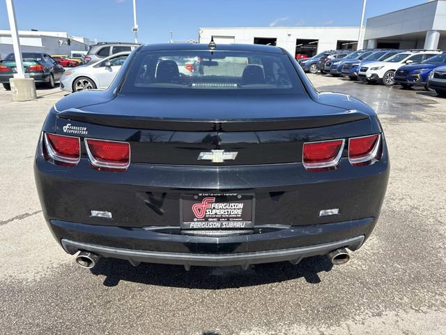 Used 2013 Chevrolet Camaro LS image 5
