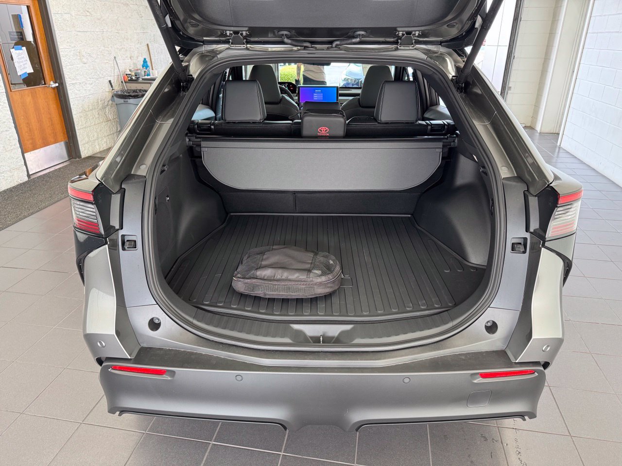 New 2026 Toyota bZ AWD/4WD image 9