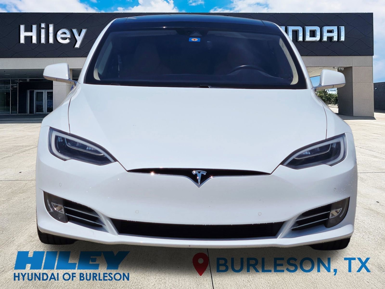 Used 2016 Tesla Model S Performance AWD/4WD image 7