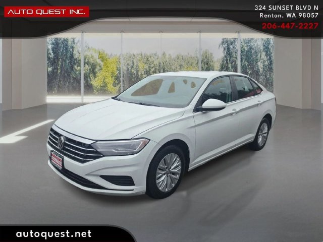 Used 2019 Volkswagen Jetta S