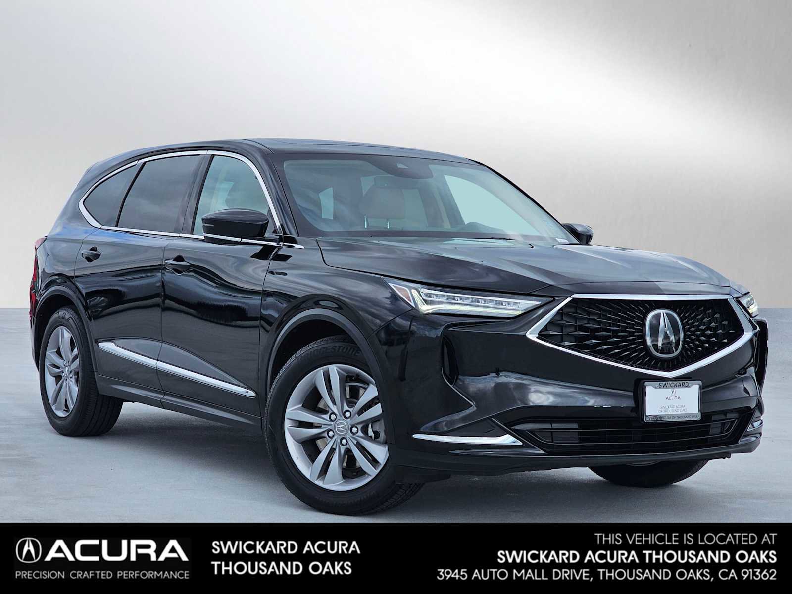 Certified 2023 Acura MDX FWD image 1