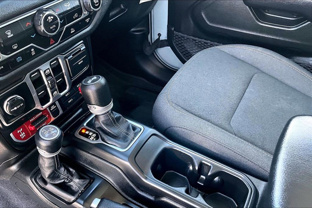 Used 2024 Jeep Wrangler Willys 4xe image 10