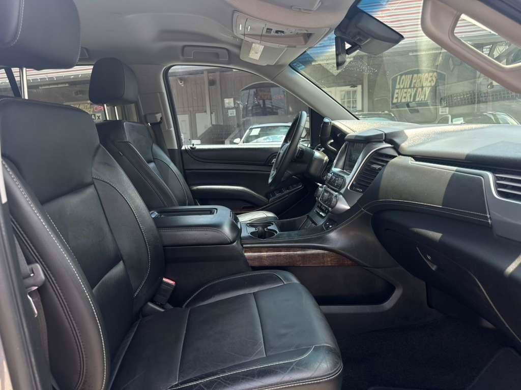 Used 2018 Chevrolet Tahoe LT w/ Texas Edition Package RWD image 12