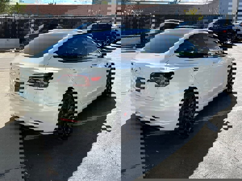 Used 2023 Tesla Model 3 Performance image 7