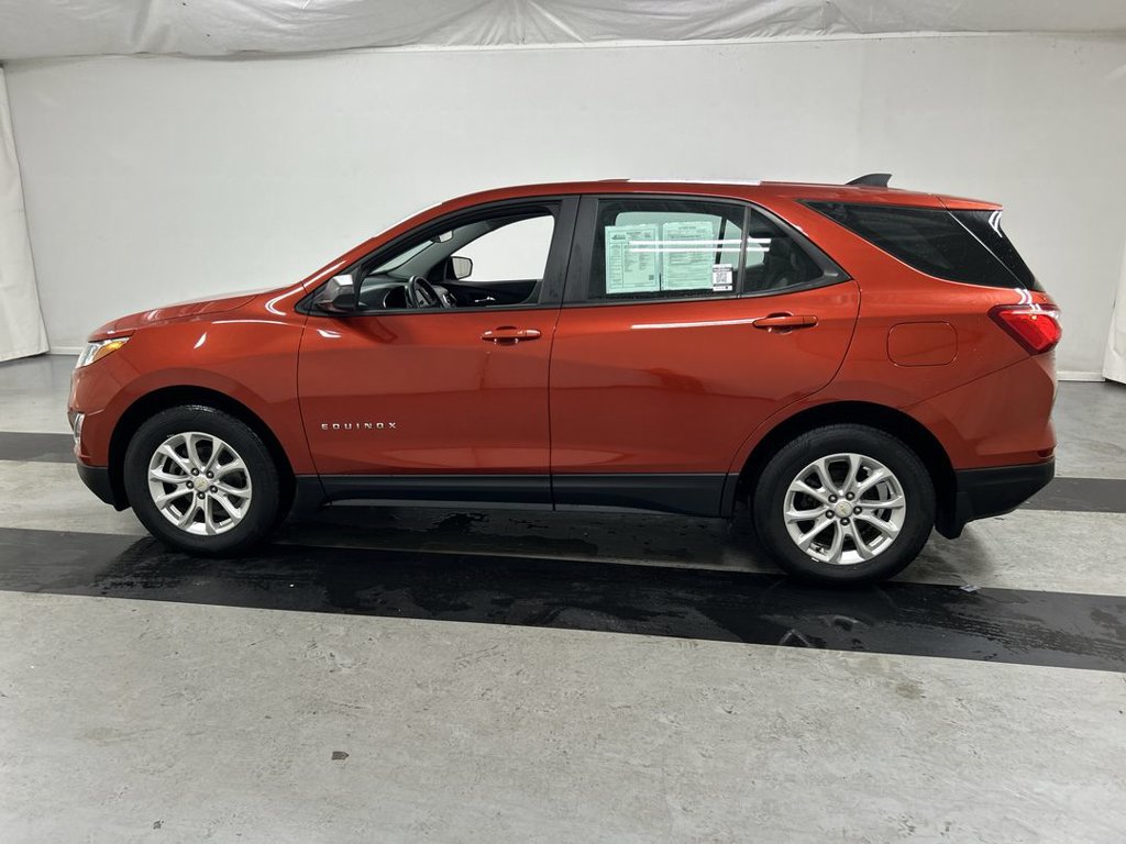 Certified 2020 Chevrolet Equinox LS w/ LPO, Floor Liner Package FWD image 6