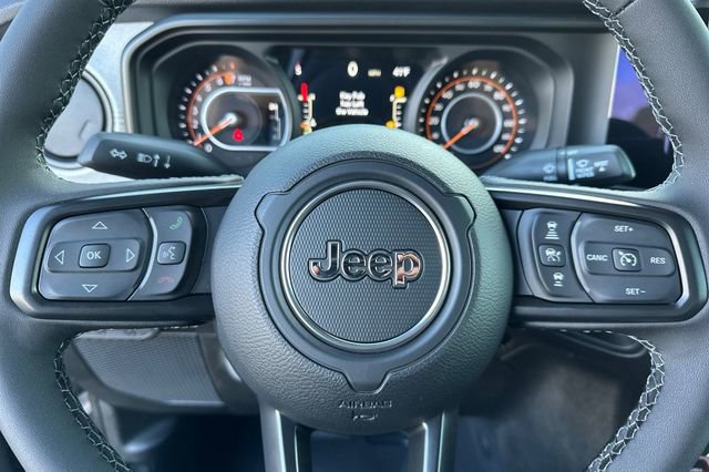 New 2026 Jeep Gladiator Willys image 22