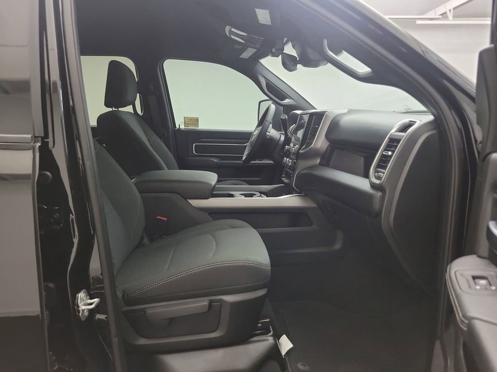 Used 2025 RAM 2500 Big Horn image 26
