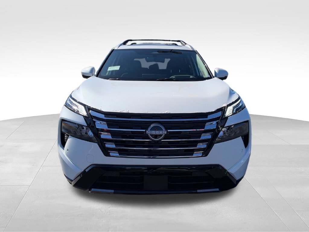 New 2026 Nissan Rogue Platinum w/ Platinum Premium Package AWD/4WD image 8