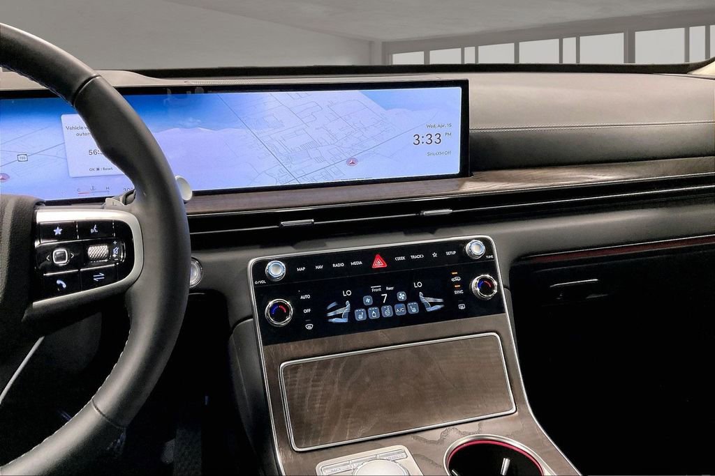 Used 2026 Genesis GV80 2.5T Select AWD/4WD image 9