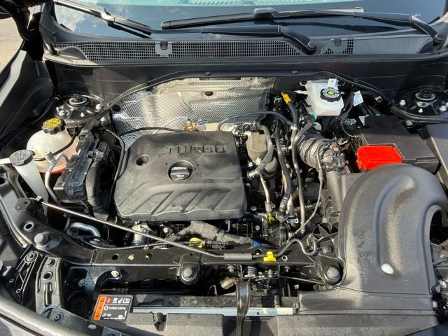 Certified 2023 Buick Encore GX Essence w/ Advanced Technology Package AWD/4WD image 29