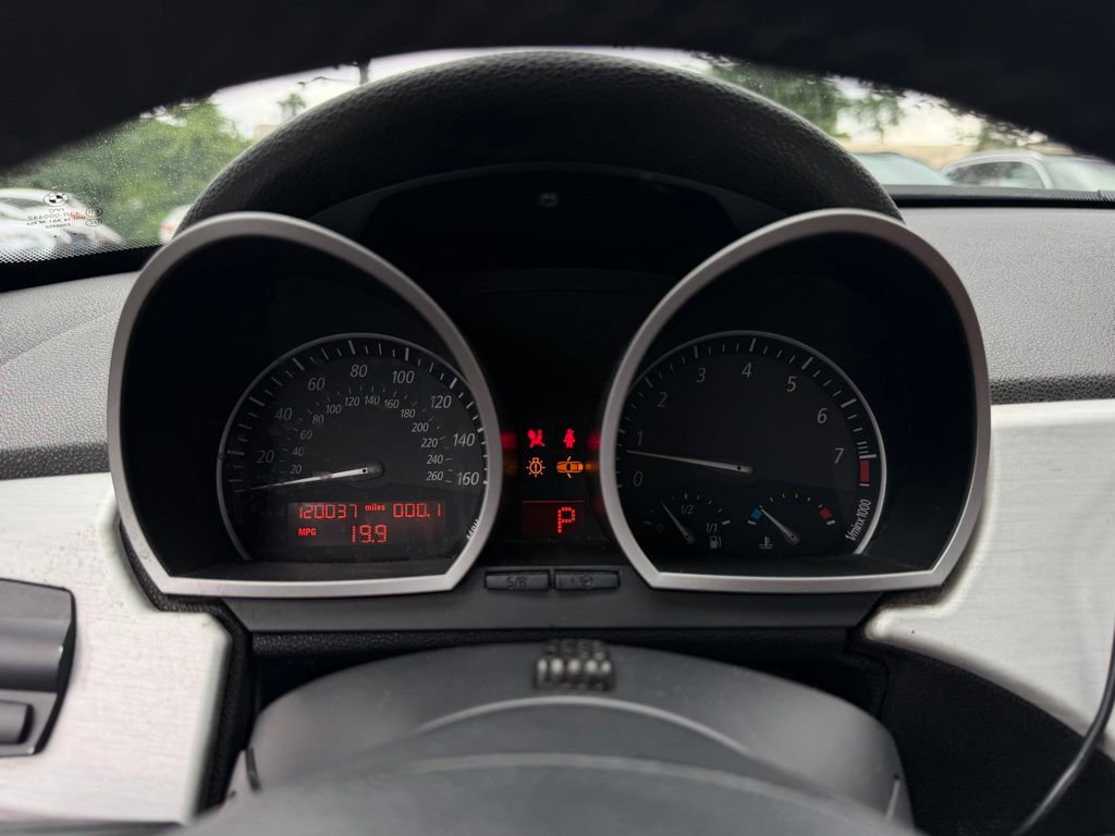 Used 2007 BMW Z4 3.0i RWD image 11