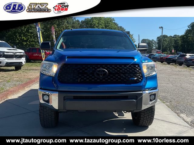 Used 2017 Toyota Tundra SR5 w/ SR5 Upgrade Package RWD image 2
