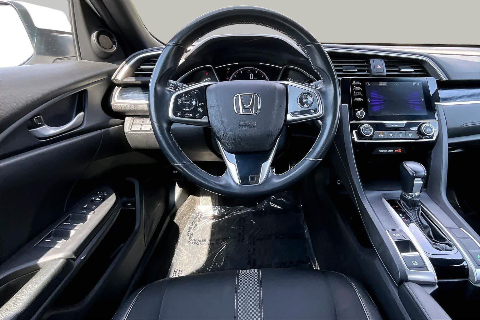 Used 2019 Honda Civic Sport image 6