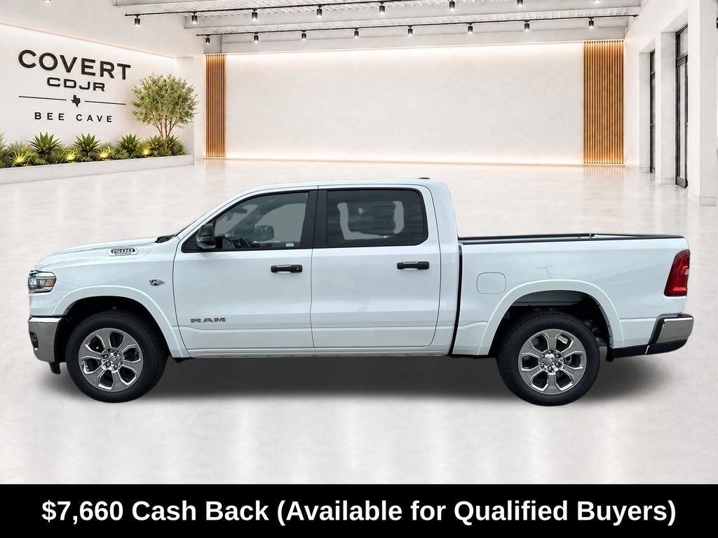 New 2026 RAM 1500 Lone Star AWD/4WD image 6