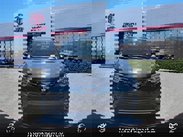 Used 2017 Toyota RAV4 Limited image 8