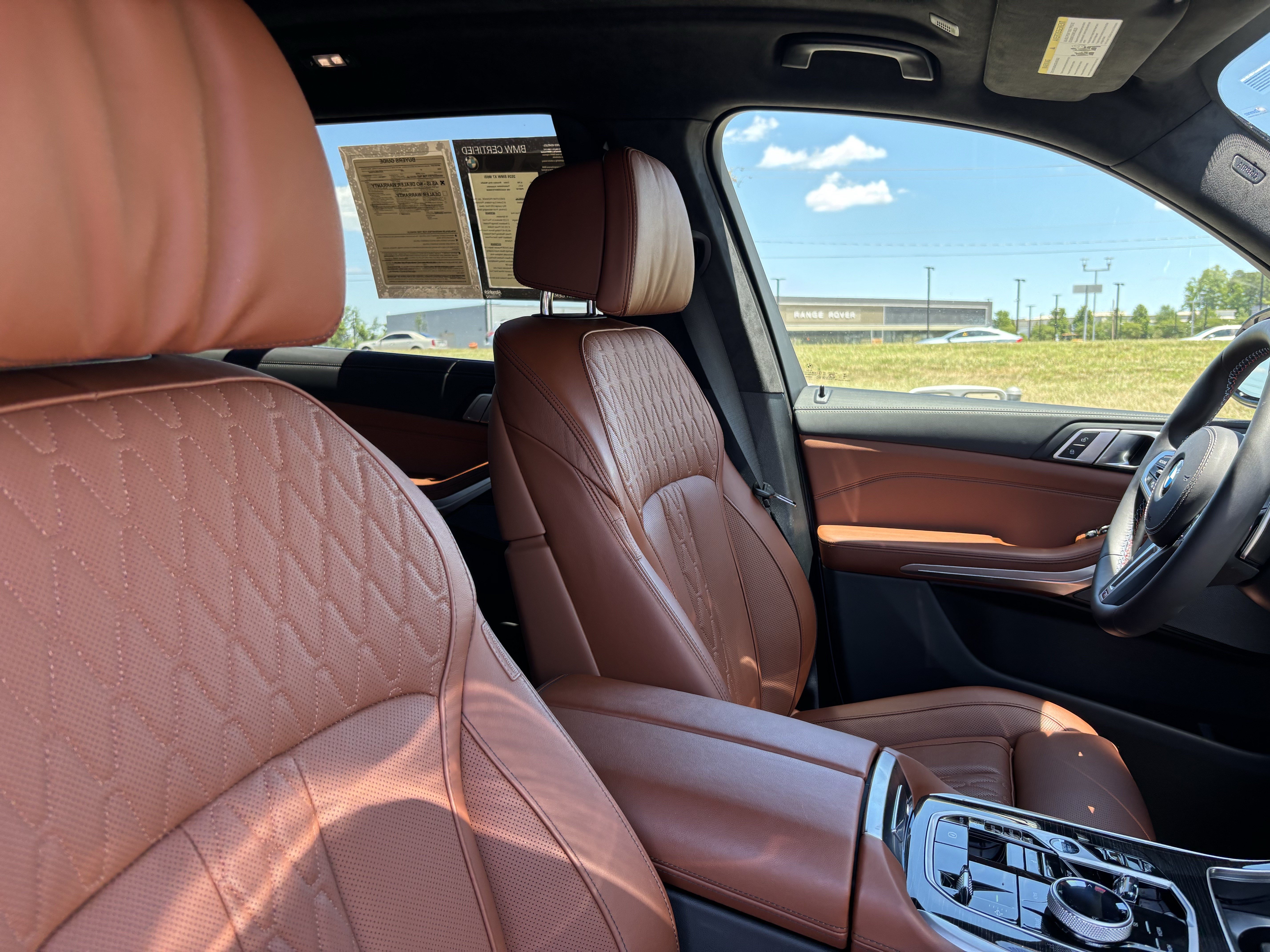 Certified 2026 BMW X7 M60i AWD/4WD image 35