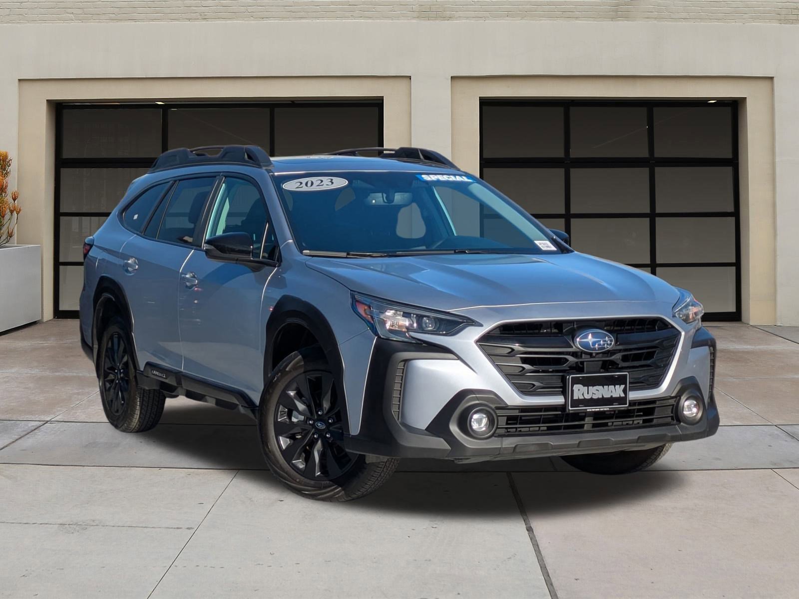 Used 2023 Subaru Outback Onyx Edition XT image 33