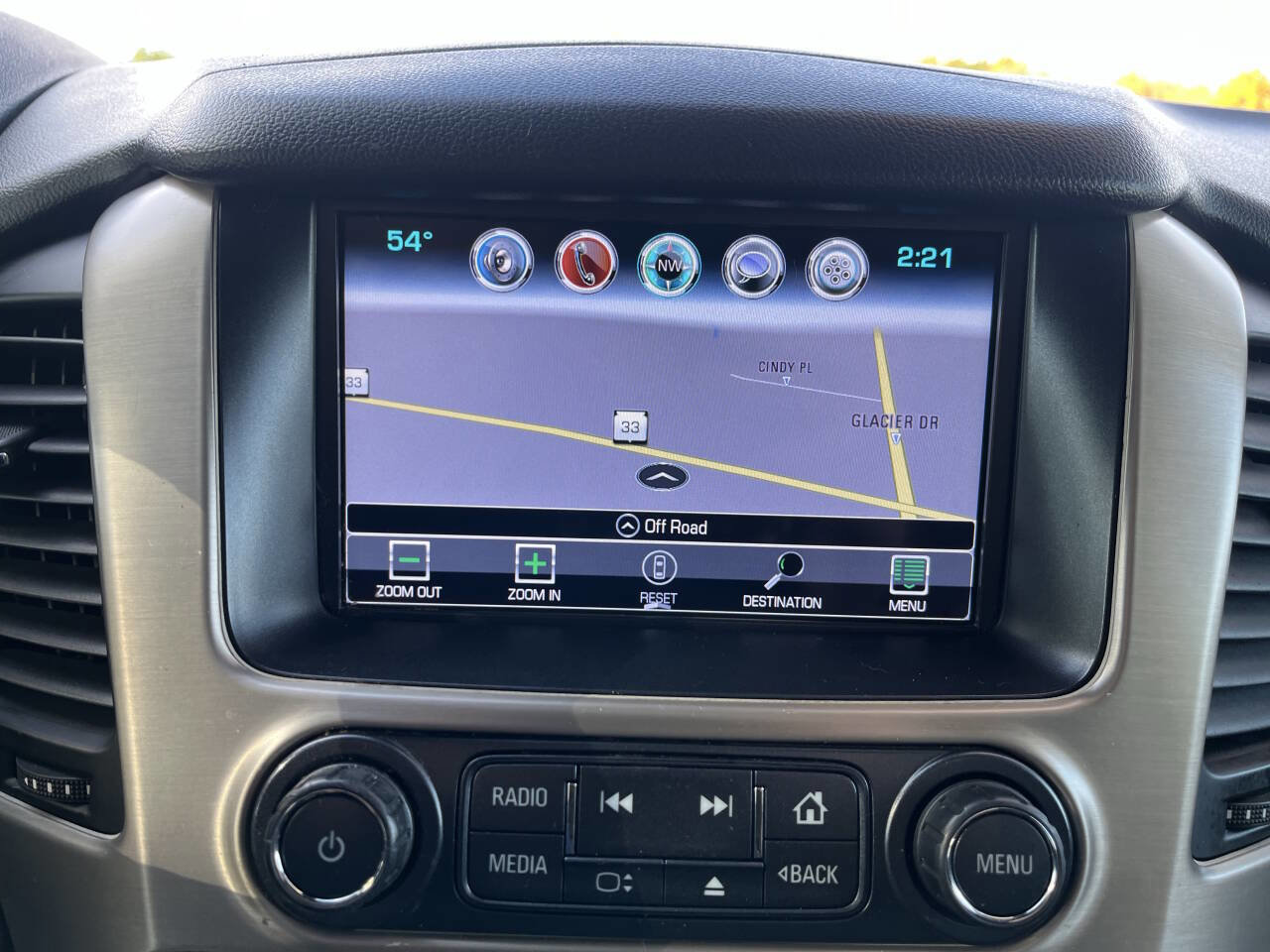 Used 2018 GMC Yukon XL Denali w/ Open Road Package image 20