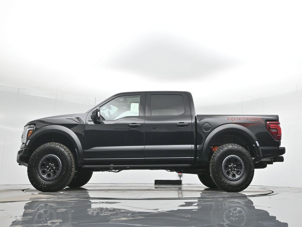 New 2025 Ford F150 Raptor image 8