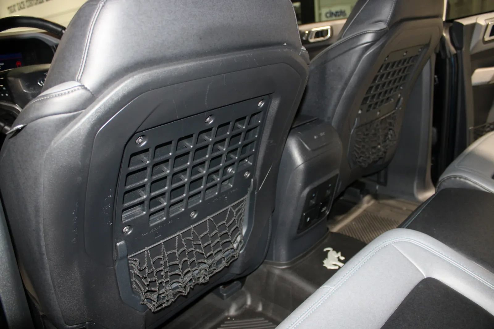 Used 2021 Ford Bronco Black Diamond w/ Sasquatch Package AWD/4WD image 8