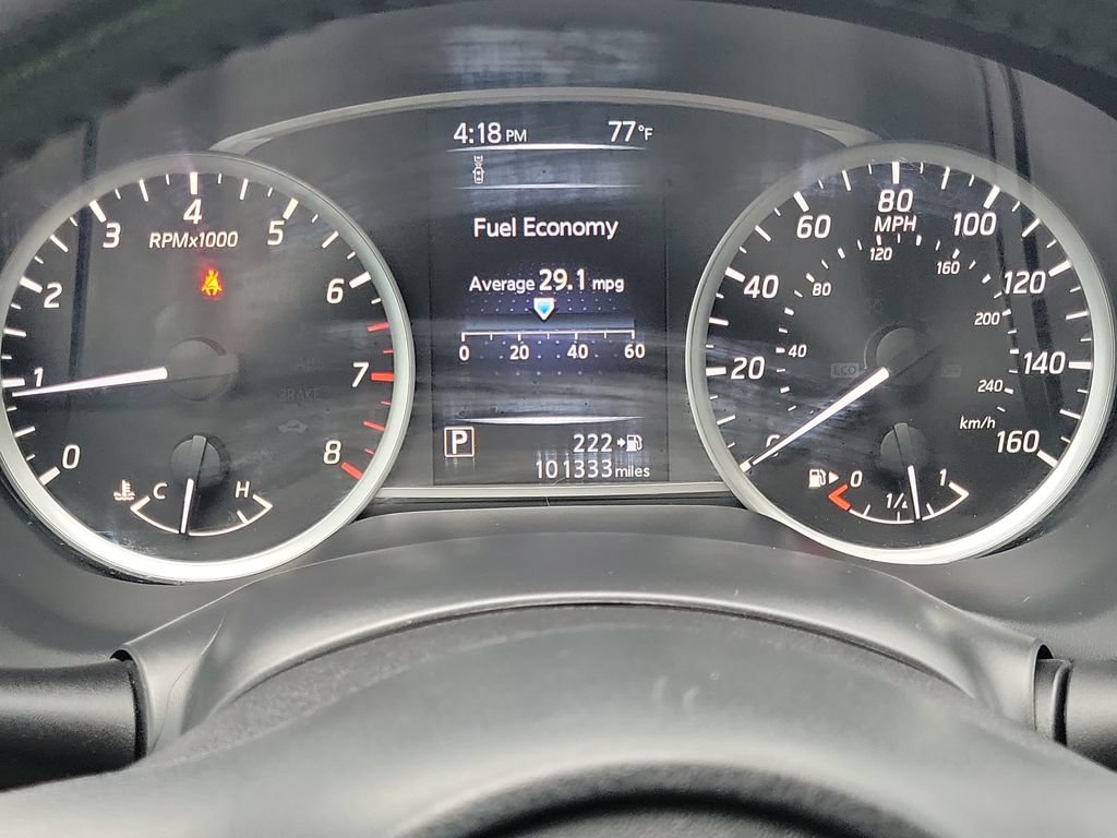 Used 2018 Nissan Sentra SR w/ SR Midnight Edition Package FWD image 27