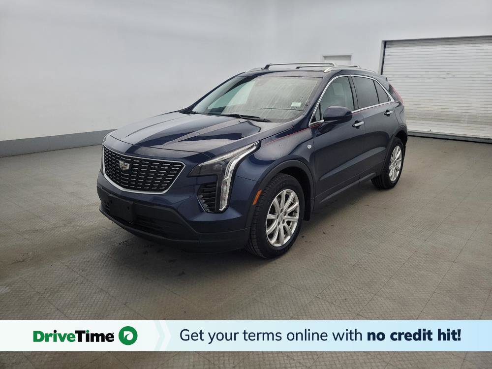 Used 2019 Cadillac XT4 Luxury w/ Cold Weather Package