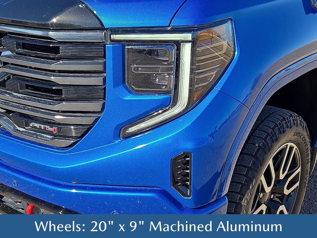 Used 2022 GMC Sierra 1500 AT4 w/ AT4 Premium Package image 10