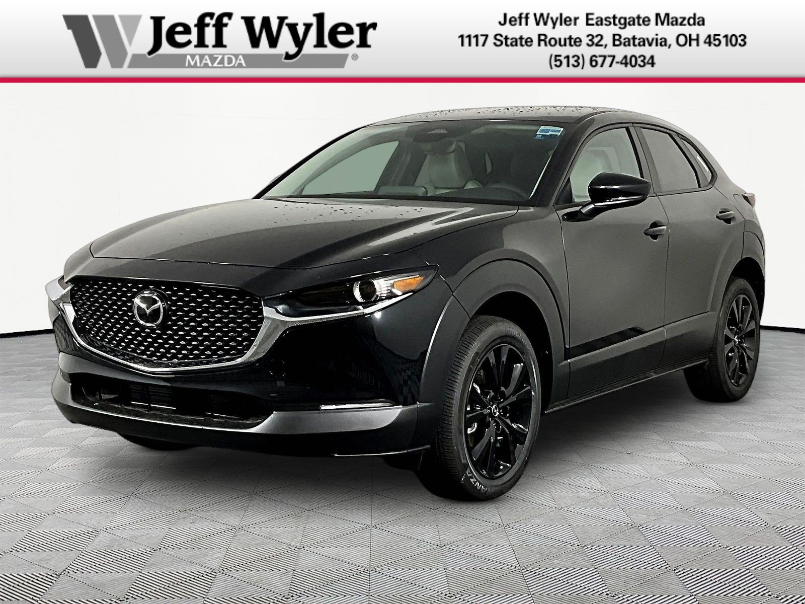 New 2026 MAZDA CX-30 AWD 2.5 S w/ Select Sport Pkg image 1