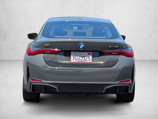 Used 2023 BMW i4 eDrive35 RWD image 7