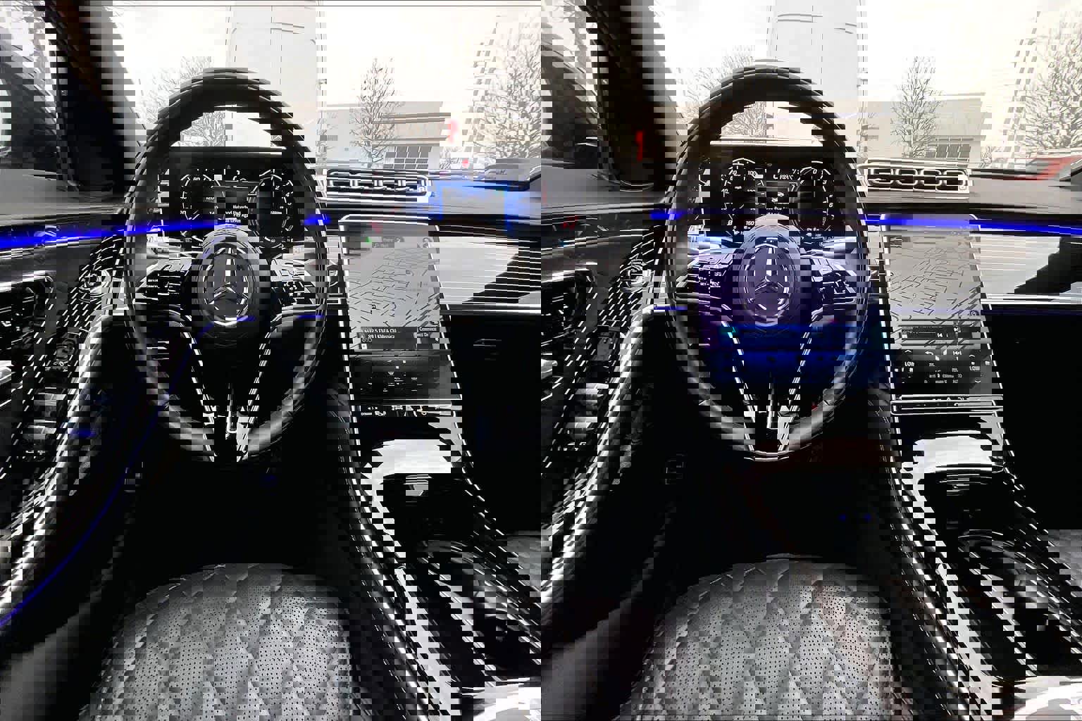 Certified 2023 Mercedes-Benz S 580e 4MATIC Sedan image 6