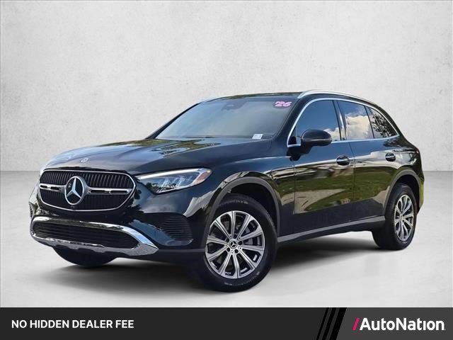 Certified 2026 Mercedes-Benz GLC 300