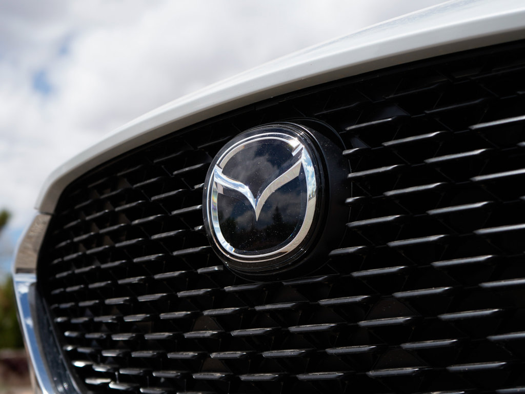 New 2026 MAZDA MAZDA3 s Sport image 2