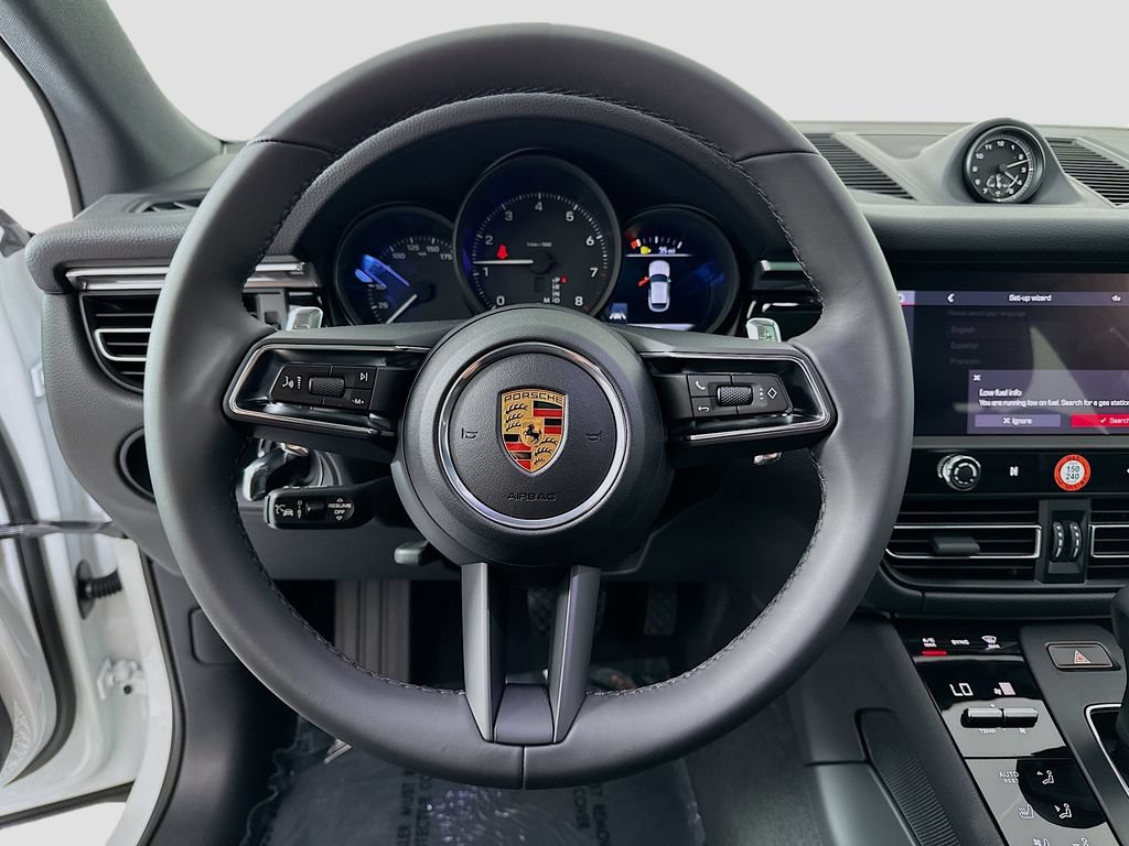 New 2026 Porsche Macan AWD/4WD image 12