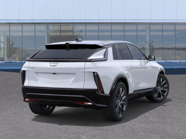 New 2026 Cadillac Lyriq Signature Sport w/ Nappa Leather Package AWD/4WD image 4