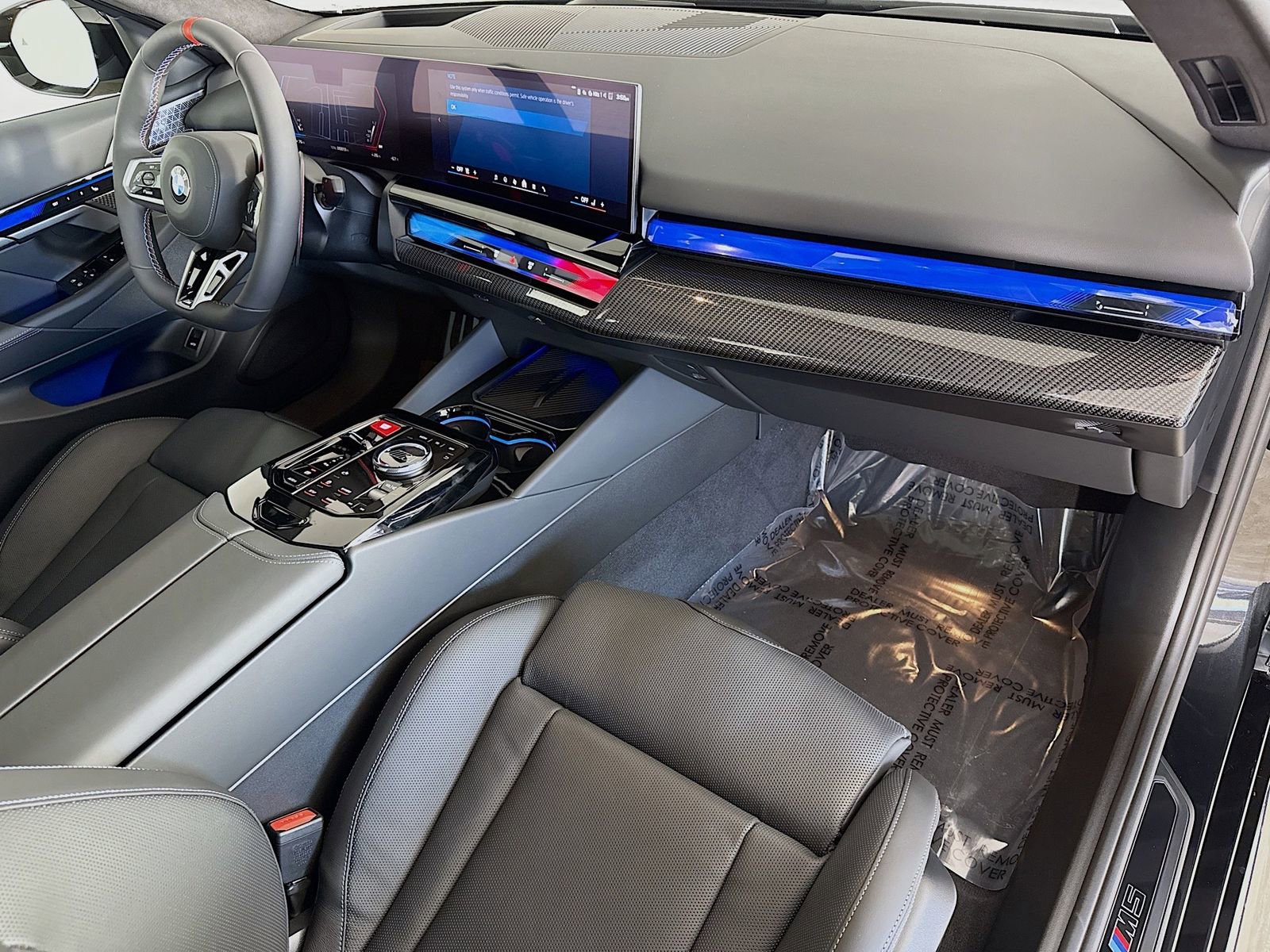 New 2026 BMW M5 w/ Executive Package AWD/4WD image 31