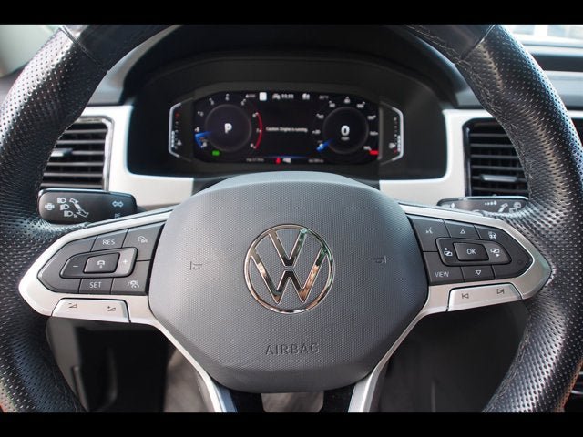 Used 2022 Volkswagen Atlas SEL R-Line AWD/4WD image 26