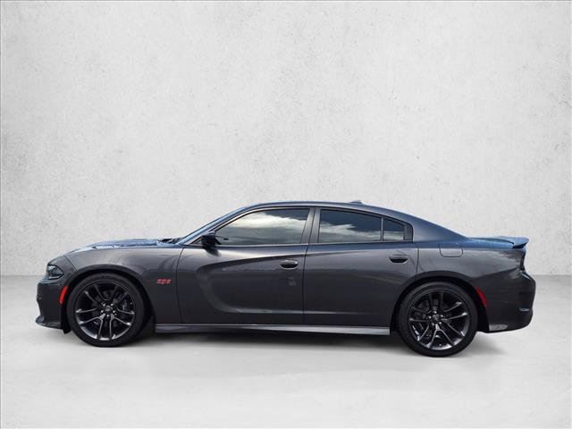 Used 2023 Dodge Charger Scat Pack w/ Plus Group RWD image 9