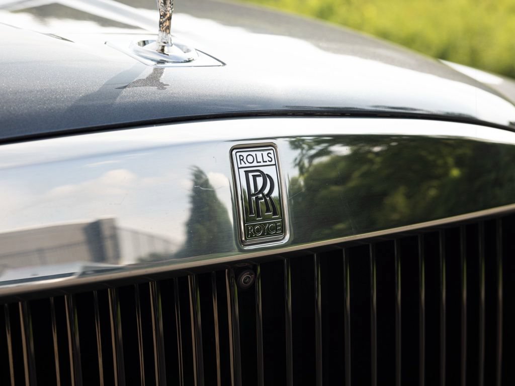 Certified 2022 Rolls-Royce Cullinan w/ Cullinan Package AWD/4WD image 18