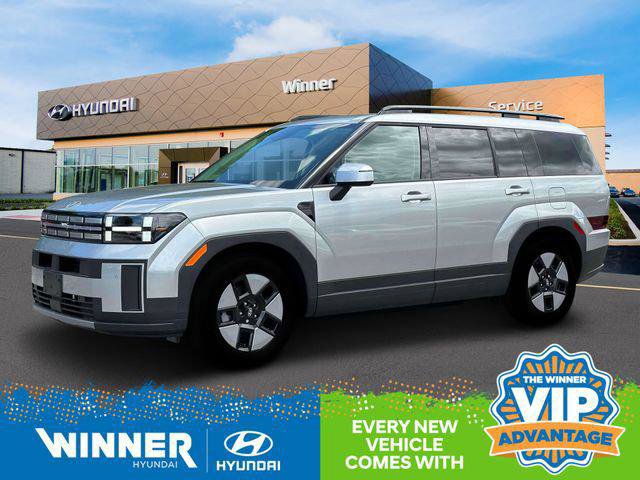 New 2025 Hyundai Santa Fe SEL image 2