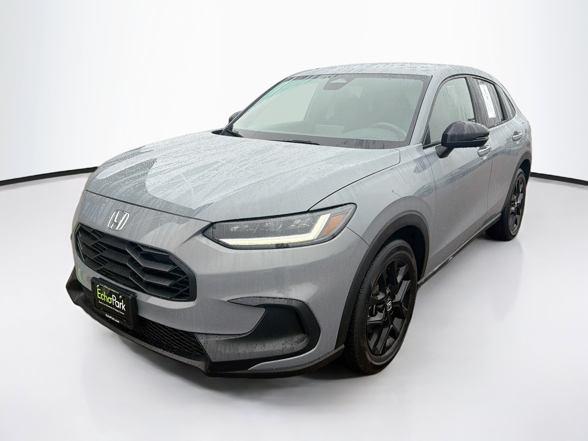 Used 2024 Honda HR-V Sport image 3