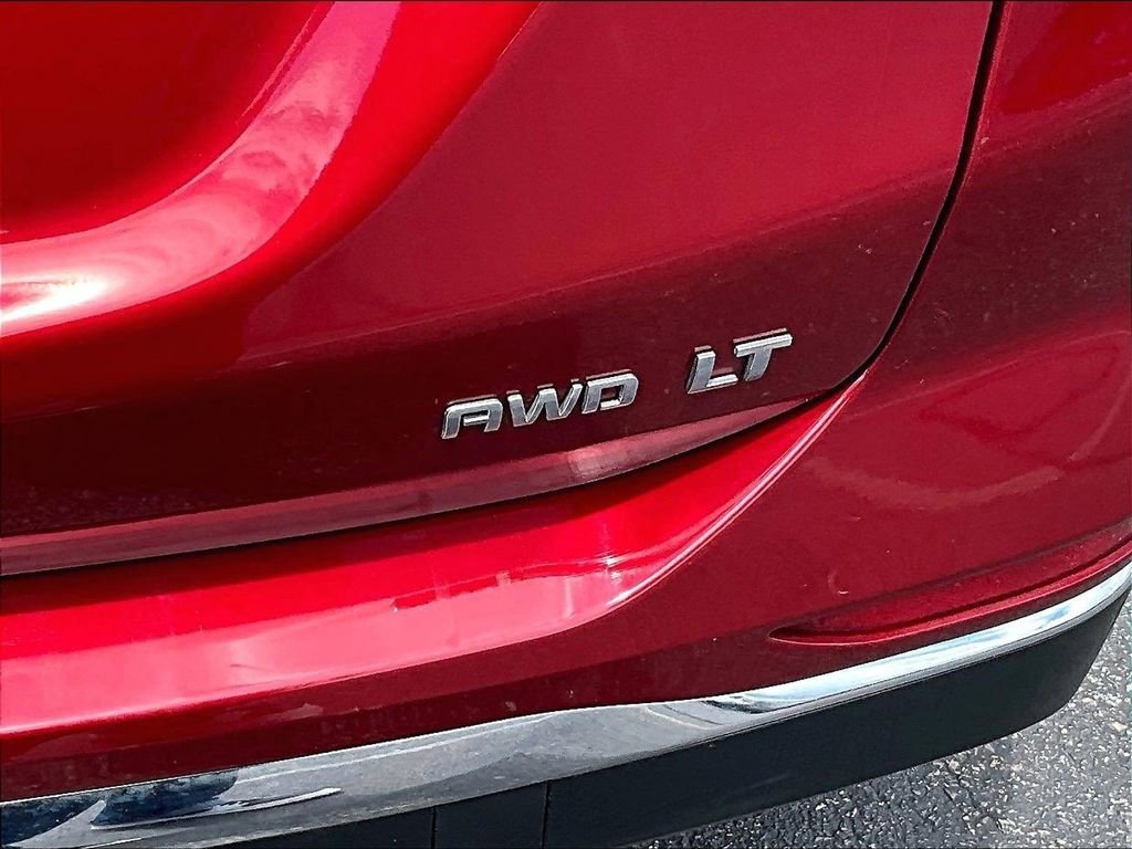 Used 2018 Chevrolet Equinox LT AWD/4WD image 29
